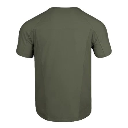 Футболка EmersonGear Blue Label Tide Functional Sports T-shirt (Ranger Green) фото 2