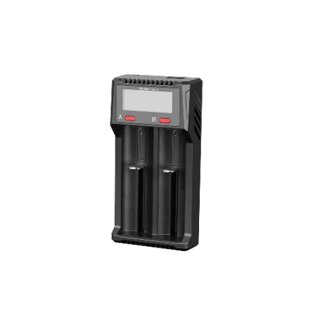 Зарядное устройство Fenix Charger ARE-D2 (18650, 14500, 16340, 26650, AA, AAA) фото 1