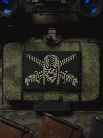 Патч SMOLA313 GROUP Варяг фото 1