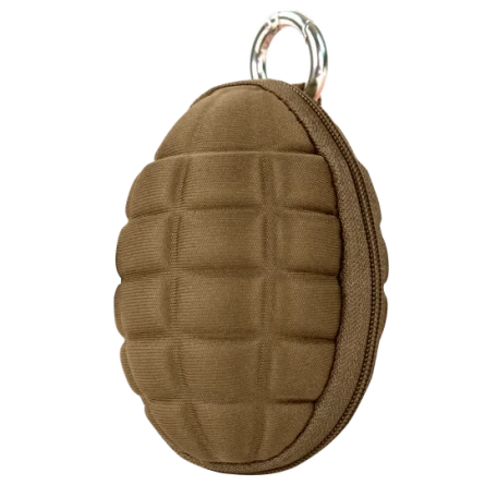 Ключница Condor Grenade Key Chain Pouch фото 2