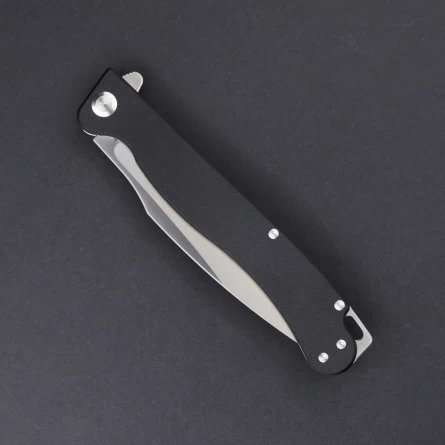 Нож складной Daggerr Condor Black Satin (G10, D2) фото 3