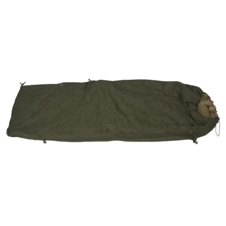 Пончо утепленное Helikon Reversible Swagman Roll Poncho (Desert Night Camo/US Desert) фото 10