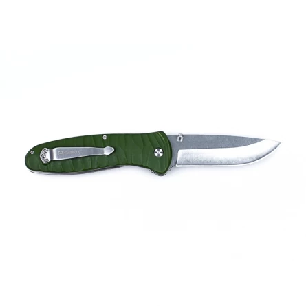 Нож складной Ganzo G6252-GR (сталь 440С) фото 2