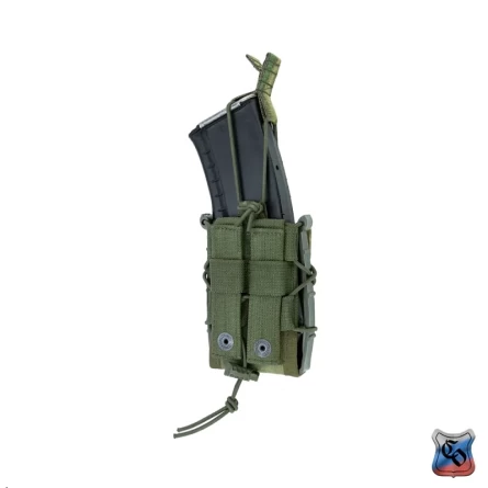 Подсумок Raid для 1 магазина АК (АКМ 1 Raid molle) фото 2