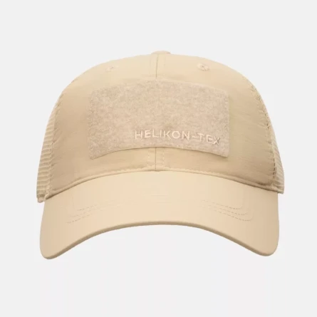 Бейсболка Helikon Technical Trucker Cap (Khaki) фото 2