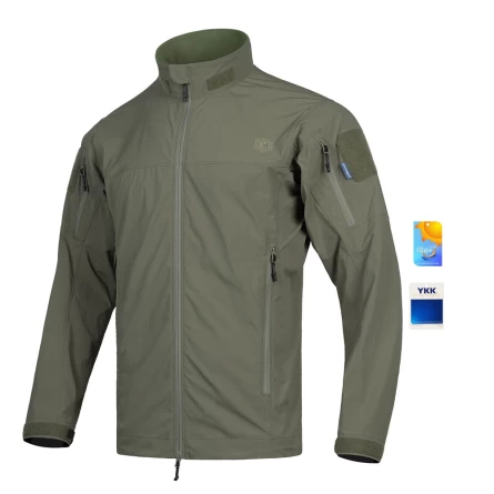 Куртка EmersonGear Blue Label Falco Lightweight Jacket (Ranger Green) фото 2