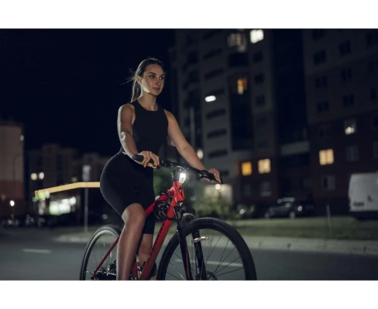 Фонарь многофункциональный Armytek Crystal Pro (Yellow)(220 люмен) фото 5