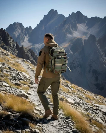 Рюкзак 5.11 Rush 12 2.0 Backpack (24 L)(Woodland Camo) фото 6