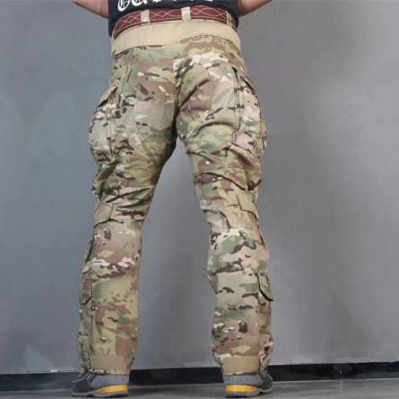 Брюки тактические EmersonGear G3 Tactical Pants (Multicam) фото 2