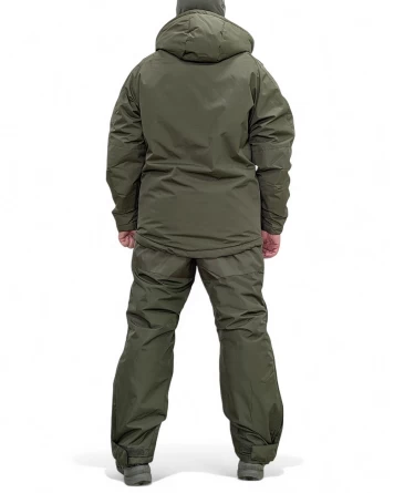 Костюм зимний (7 слой) аналог ВКБО (Олива) фото 3