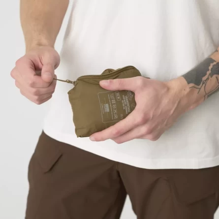 Куртка Helikon Tramontane Jacket - Windpack Nylon (Taiga Green) фото 11