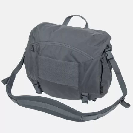 Сумка Helikon Urban Courier Large Bag (Shadow Grey) фото 1