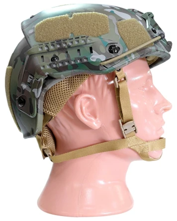 Шлем баллистический Airframe (арамид)(Бр2)(Multicam) фото 2