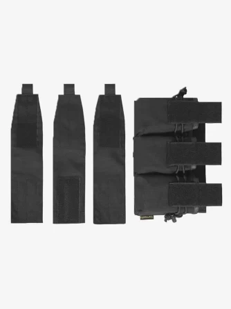 Подсумок TT под 6 магазинов универсальный с клапаном фото 5