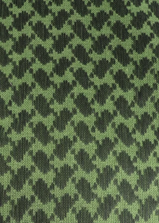 Шемаг (арафатка) Сплав Оазис (зеленый) фото 2