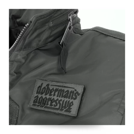 Куртка Dobermans Aggressive KU202 Aviator Offensive Premium (олива) фото 8