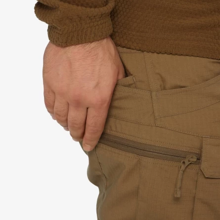 Брюки Apex Kongur (Coyote) фото 7