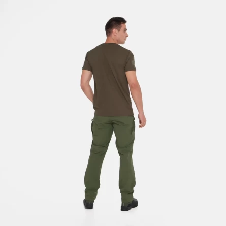 Брюки Apex Eiger (Olive Green) фото 5