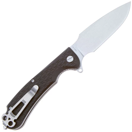 Нож складной Daggerr Fielder Black SW (FRN, 8Cr14MoV) фото 2