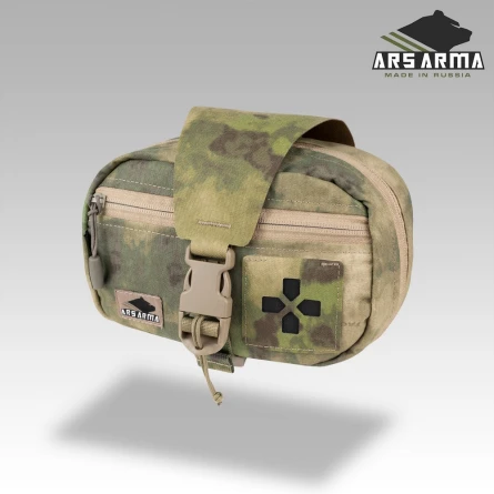 Медицинская сумка поясная А-23 Вейз Ars Arma фото 2
