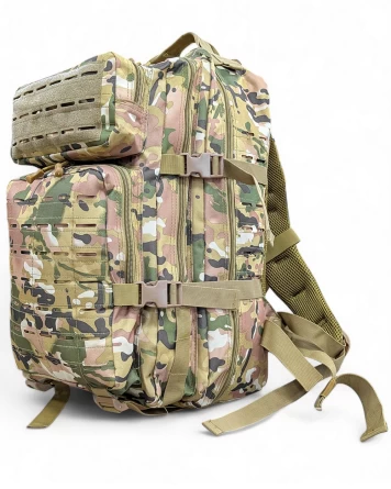 Рюкзак Assault (35 литров)(лазер)(мультикам) фото 1