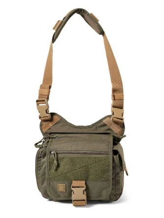 Сумка наплечная 5.11 Daily Deploy Push Pack (Ranger Green) фото 1