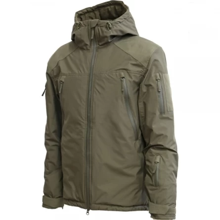 Куртка для низких температур Carinthia MIG 3.0 (олива) фото 1