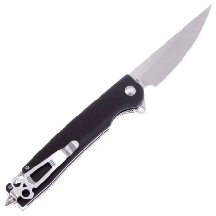 Нож складной Daggerr Kwaiggerr Black SW (G10, D2) фото 2