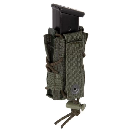 Подсумок для 1 магазина ПЯ-FAST быстрый с пластиком фото 2