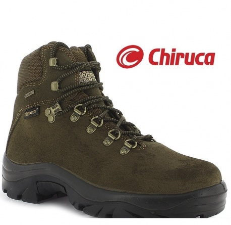 Ботинки Chiruca Pointer Gore-Tex (коричневый) фото 1