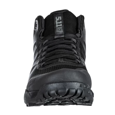 Ботинки тактические 5.11 Tactical A.T.L.A.S. Mid Boot (Black) фото 2