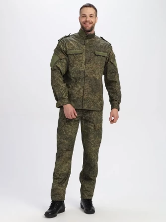 Костюм летний уставной (Цифра РФ) фото 1