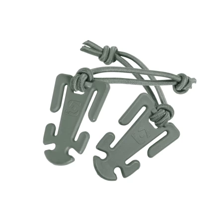 Держатель малый универсальный (2 шт)(molle)(Олива) фото 1