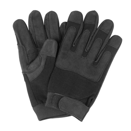 Перчатки тактические Army Gloves (черный) фото 1
