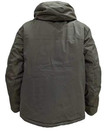 Куртка утепленная (Рип-Стоп)(Олива) фото 2