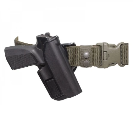 Крепление быстросъемное Альфа (олива) фото 3