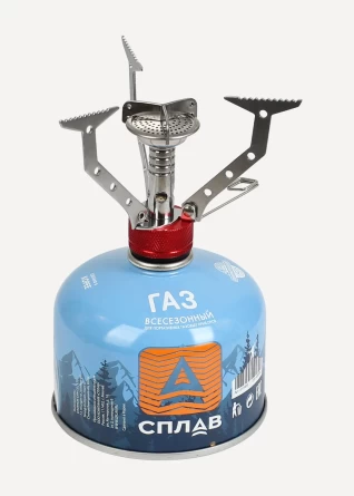 Горелка газовая Swift Track (3000 Вт) фото 4