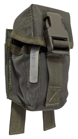 Подсумок для гранаты с фастексом (Ф-1,РГД-5, РГО)(ПРГМ 1 molle) фото 1