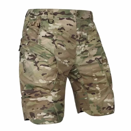 Шорты EmersonGear Blue Label Manul Urban Tac Shorts (Multicam) фото 1