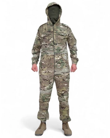 Костюм маскировочный (на молнии)(Мультикам) фото 1