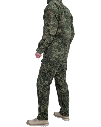Костюм тактический Черепаха (брюки, китель, боевая рубаха)(Пиксель) фото 3