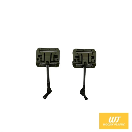 Система быстрого сброса Woojin (40 мм)(2 шт)(олива) фото 1