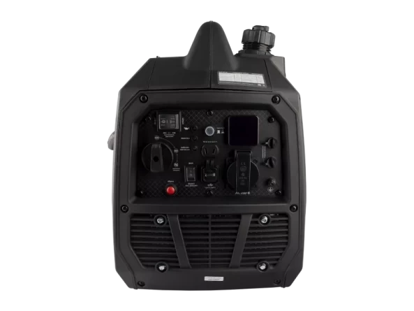Портативный бензиновый генератор инверторного типа ARTELV СПЕКТР 3300 фото 2