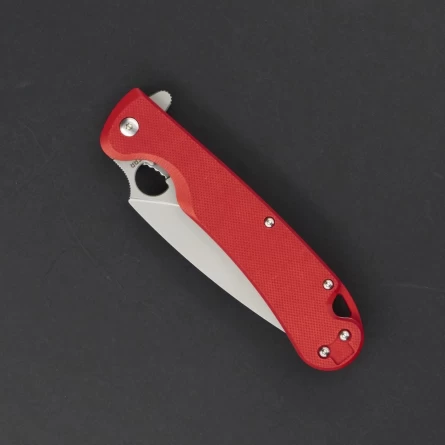 Нож складной Daggerr Arrow Red BB (G10, VG10) фото 4