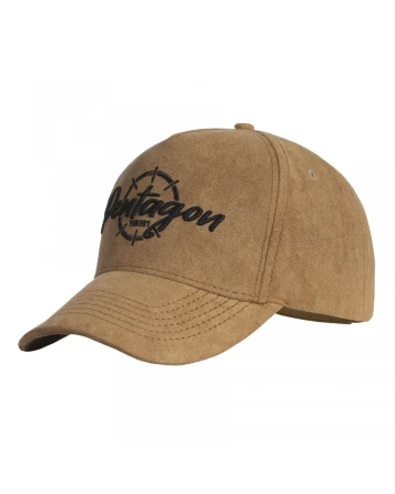 Бейсболка Pentagon Liam Velvet Cap (Coyote) фото 1