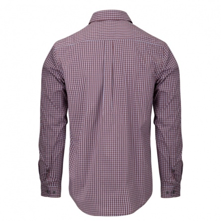 Рубашка Helikon Covert Concealed Carry Shirt (Savage Green Checkered) фото 2