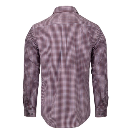 Рубашка Helikon Covert Concealed Carry Shirt (Savage Green Checkered) фото 2