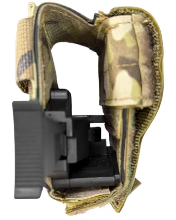 Кобура универсальная (аналог Warrior)(Multicam) фото 3
