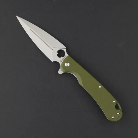 Нож складной Daggerr Arrow Olive BB (G10, VG10) фото 1