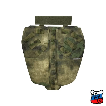 Напашник (ЗП-4)(Бр1+, С2)(A-Tacs FG) фото 1